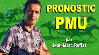 Pronostic jean Marc roffat [upl. by Kcirdled]