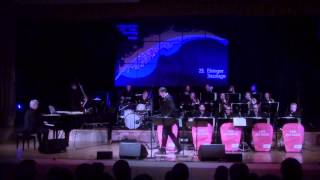 Giovanni Costello and SWR Big Band quotIl Giocoquot [upl. by Yenoh]