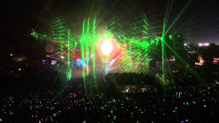 Tomorrowland 2014  3 Are Legend Live  Mammoth [upl. by Susanetta]