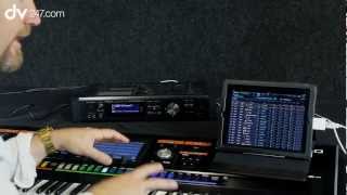 Roland Integra 7 Synthesizer Demonstration [upl. by Carolin]