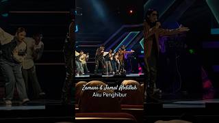 Zamani amp Jamal Abdillah  Aku Penghibur  All Stars Gegar Vaganza 2023 minggu 4 gegarvaganza2023 [upl. by Sondra]