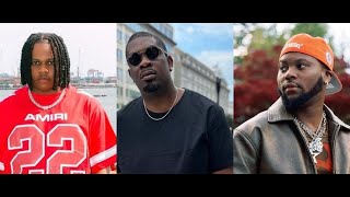 Boy Spyce Don Jazzy Ft King Promise – Lose Official Lyric Video [upl. by Santos]