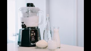 Making Coconut Milk from Fresh or Dehydrated Coconuts [upl. by Aneerahs77]