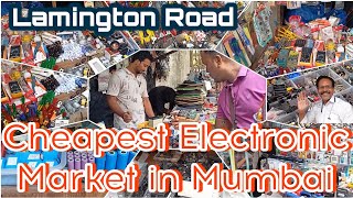 Lamington Road Electronic Market DetailVlog electronicmarketvlog [upl. by Missie984]