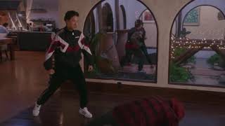 LaRusso House Fight  Cobra Kai Season 3 [upl. by Meeker718]