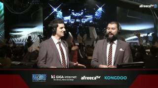 ENG AfreecaTV StarLeagueASL S2 Ro16 Day2 [upl. by Harriman]