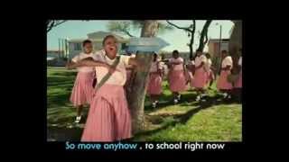 How to stop period leaks at school  Always Ultra Sanitary Pad Ad [upl. by Isidore]