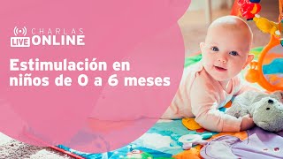 Estimulación en niños de 0 a 6 meses  Clínica Alemana [upl. by Clayborn]