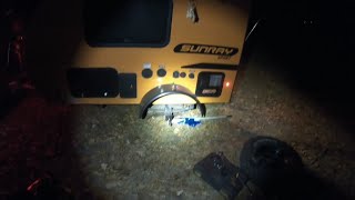 Sunray 109 off road camper 2 The Good the Bad amp the Ugly [upl. by Terris801]