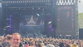 Amaranthe  Live at Wacken Open Air 2023 [upl. by Demp]