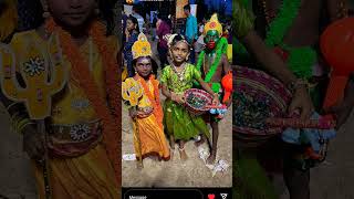 Laks Food Youtuber papa kurathi vedam kulasai mutharamman koil dasara [upl. by Hoxsie506]