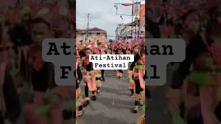 AtiAtihan Festival 2024 festival aklan [upl. by Tamer106]