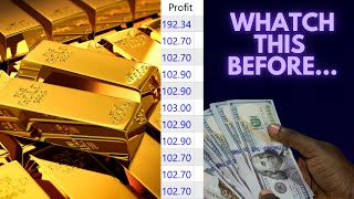 Gold Trading Secrets Finally Revealed [upl. by Oirobil]