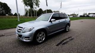 Mercedes Benz GLK 220 CDI 4Matic walk around [upl. by Bing]