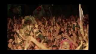 CIRCO NERO  Spiagge Bianche Vada THE BIGGEST BEACH PARTY in ITALY 40000 people Official Video [upl. by Acirdna103]