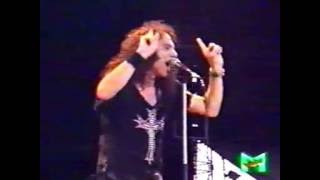 BLACK SABBATH Dehumanizer Tour Monsters Of Rock Italy 92 [upl. by Abehsile]