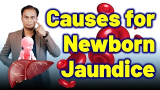 Causes for Newborn Jaundice or Neonatal Jaundice  Dr Bharadwaz  Homeopathy Treatment amp Cure [upl. by Salvay]