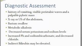 Pyloric Stenosis [upl. by Thane198]