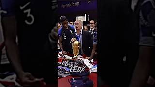 Édit 4K 🇫🇷 coupe du monde 2018🏆youtubeshorts football capcut edit [upl. by Hassin607]