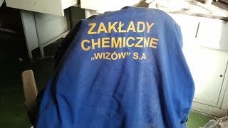 Zakłady Chemiczne Wizów [upl. by Atikcir]