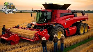 Les 10 Machines Agricoles Les Plus Puissantes À Un Autre Niveau [upl. by Tisbee]