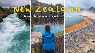 Our New Zealand Road Trip Begins  The North Island [upl. by Atalya]