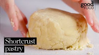 How to make shortcrust pastry [upl. by Lessig12]