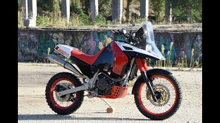 Suzuki DRZ800 quotMadaSukiquot  Bandisca [upl. by Akihsat]