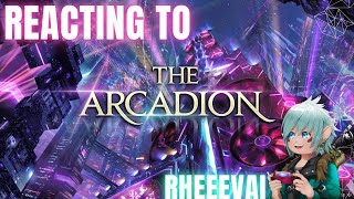 Tournament Arc Reaction  FFXIV New raids [upl. by Macleod]