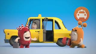 Pogo the snow man   Oddbods episode kids funny cartoon [upl. by Hebrew77]