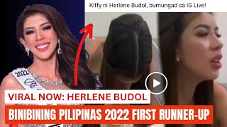 👉CLICK HERE➡️FULL VIDEO LIVE ni Herlene Budol VIRAL  Artista Update [upl. by Lessig]