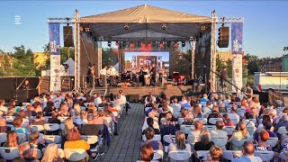 Vzpomínkový koncert v Hodoníně Brzobohatý Deyl a rozhlasový big band [upl. by Ecirahs92]