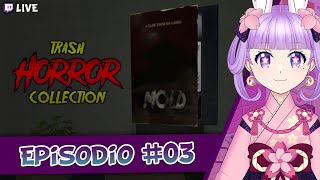 La maledizione della muffa colpisce ancora  Trash Horror Collection ITA 3 [upl. by Llerrit895]