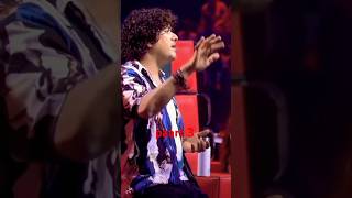 voice of nepal season 3 tufan magar performance mero lakhau sayeri vitra song by pramod kharel short [upl. by Osithe175]