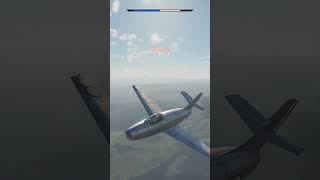 Ouragang dogfight warthunder [upl. by Thoer]