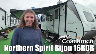 Coachmen RVNorthern Spirit Bijou16RDB [upl. by Eittam729]