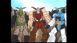 Transformers G1 The Headmasters [upl. by Argus]