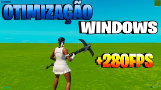 COMO OTIMIZAR O WINDOWS PARA JOGOS PC FRACO [upl. by Aniled425]