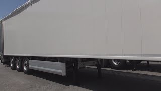 Knapen K100KT01 SemiTrailer 2019 Exterior and Interior [upl. by Fillbert]