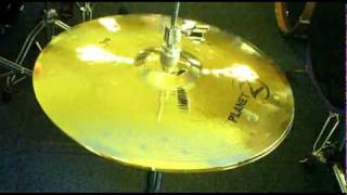 Zildjian Planet Z PZ13 HiHat [upl. by Audry]