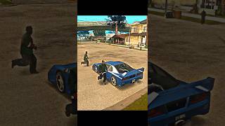 Meeting Trevor From GTA V And Driving My Favorites Vehicle gta gtasanandreas fyp challenge [upl. by Vassily]