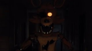 The Iconic FNaF Jumpscare Sound in the FNaF Movie [upl. by Robbyn]