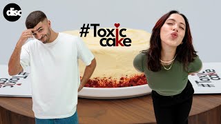 ToxicCake with Omar Ismail amp Yasmine Alaa Koala  Episode 5 [upl. by Lowenstein89]