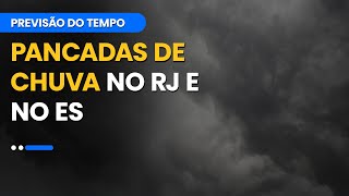 Ar frio no Sul e pancadas de chuva no RJ e no ES  Previsão 17092024 [upl. by Torry]