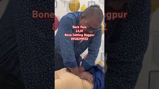 l4 l5 disc bulge exercises physicaltherapy discord asmr [upl. by Elocal]