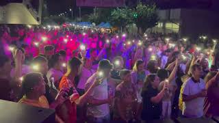 Sonny Flame  Show Live 2022  Baile Govora [upl. by Airegin456]