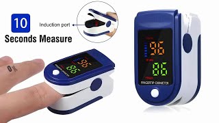 fingertip oximeter [upl. by Lorou]