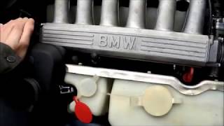 Thema Standheizung BMW E32 E34 750i BBW 46 [upl. by Wells]