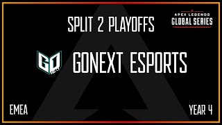 GoNext Esports  EMEA  ALGS Y4 Split 2 Playoffs  B vs C  Groups Stage  08302024 [upl. by Nil]