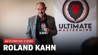 Roland Kahn Spreekt Bij Ultimate Mastermind [upl. by Mutz175]